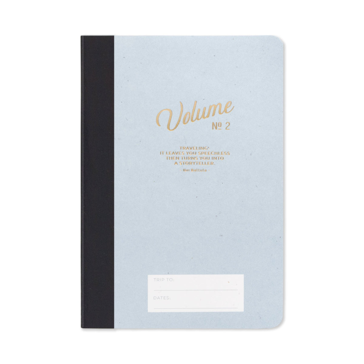 Adventure Travel Notebook Set