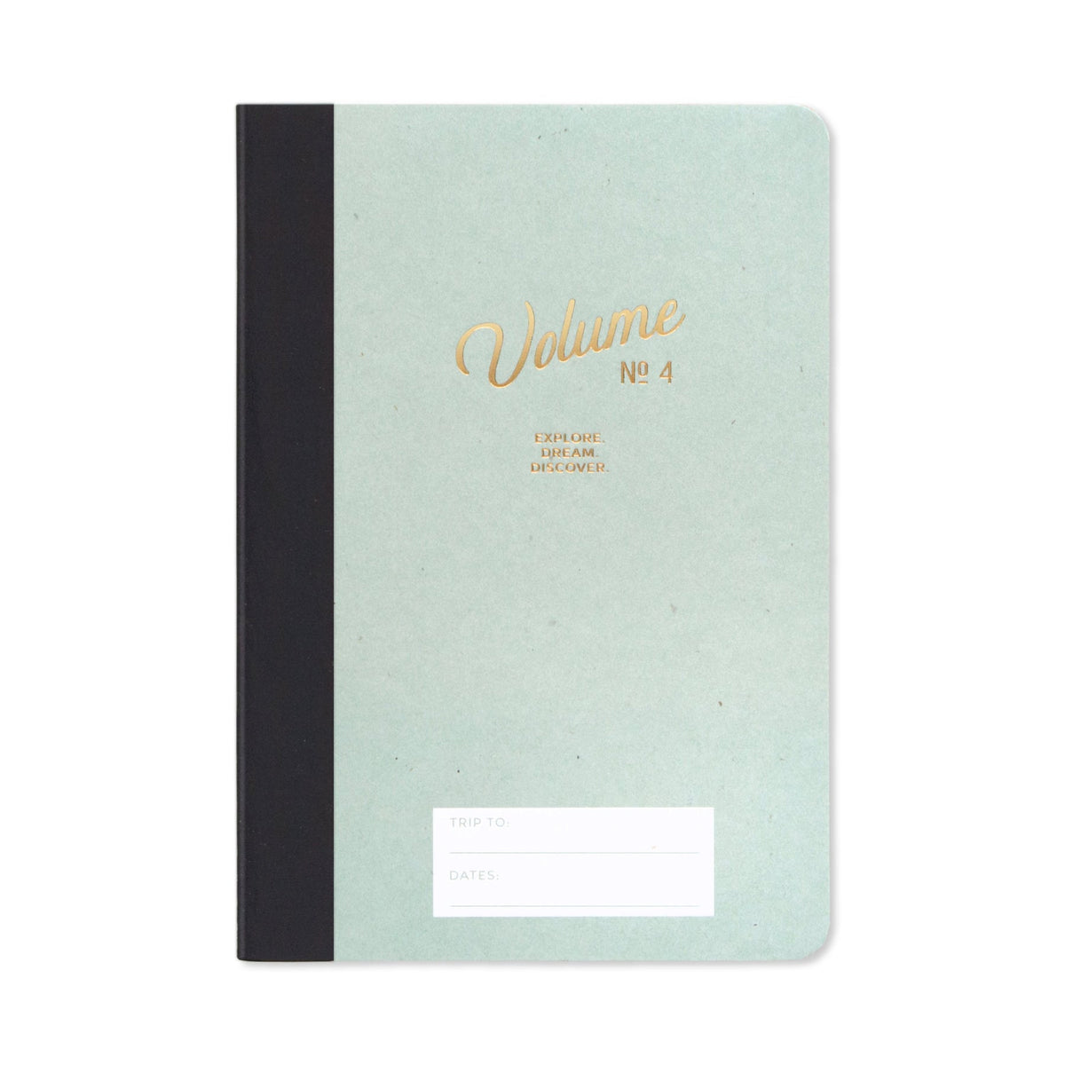 Adventure Travel Notebook Set