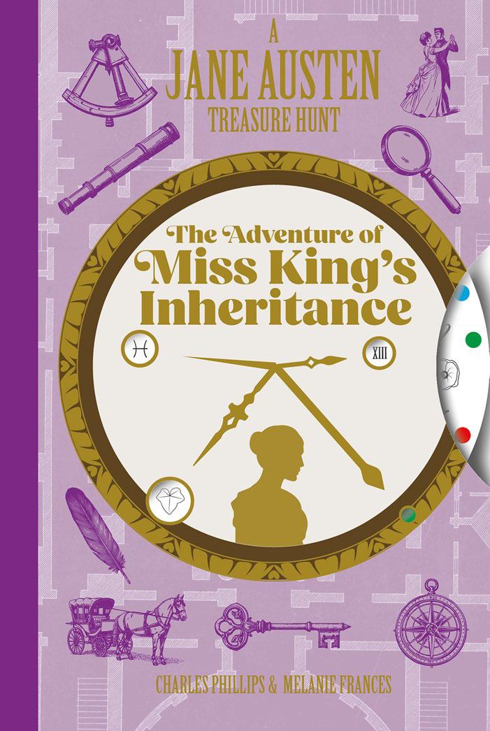 Jane Austen Treasure Hunt