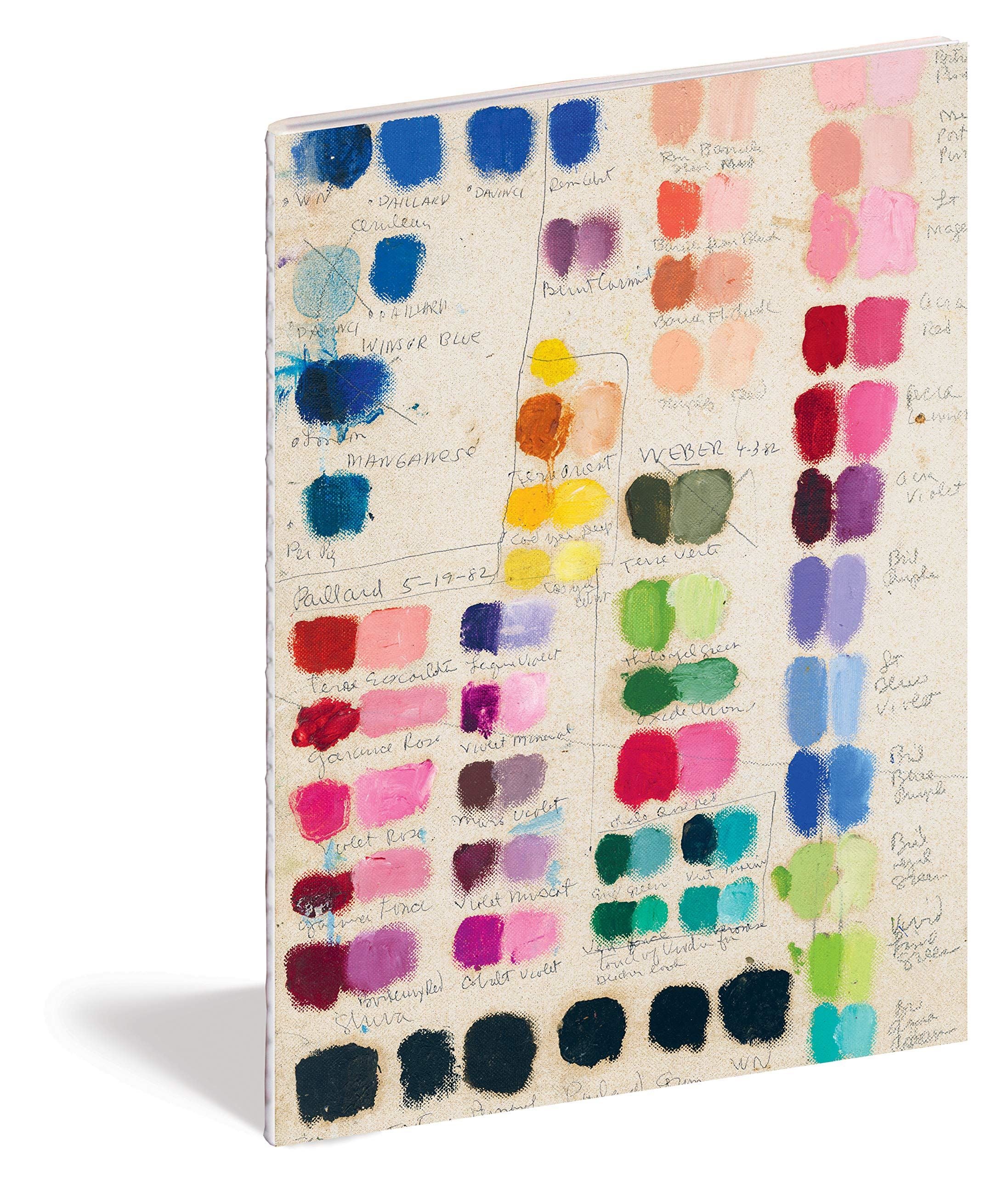 John Derian - Colour Studies Notebooks