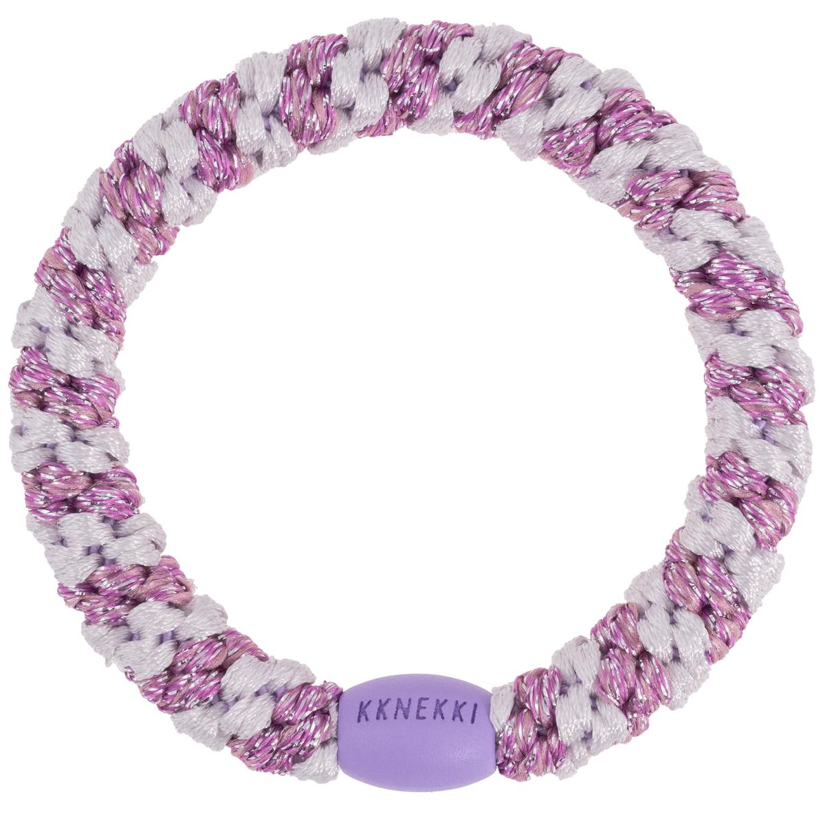 Stripe Kknekki Hair Ties