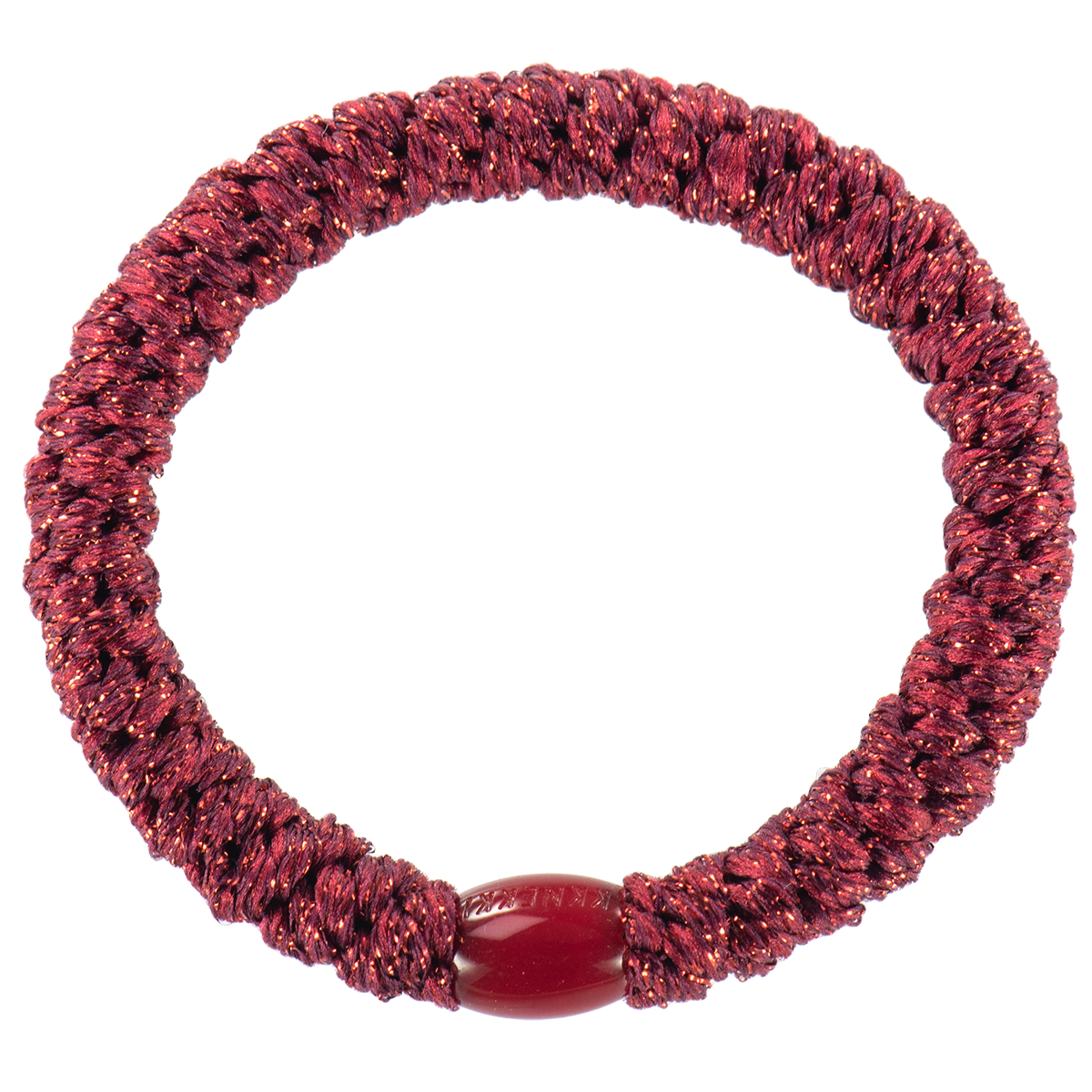 Kknekki Glitter Hair Ties