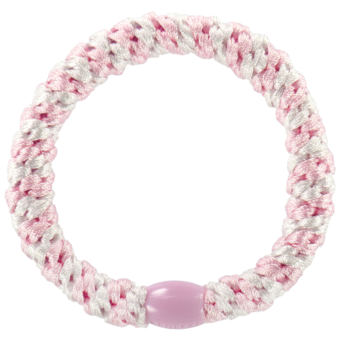 Stripe Kknekki Hair Ties