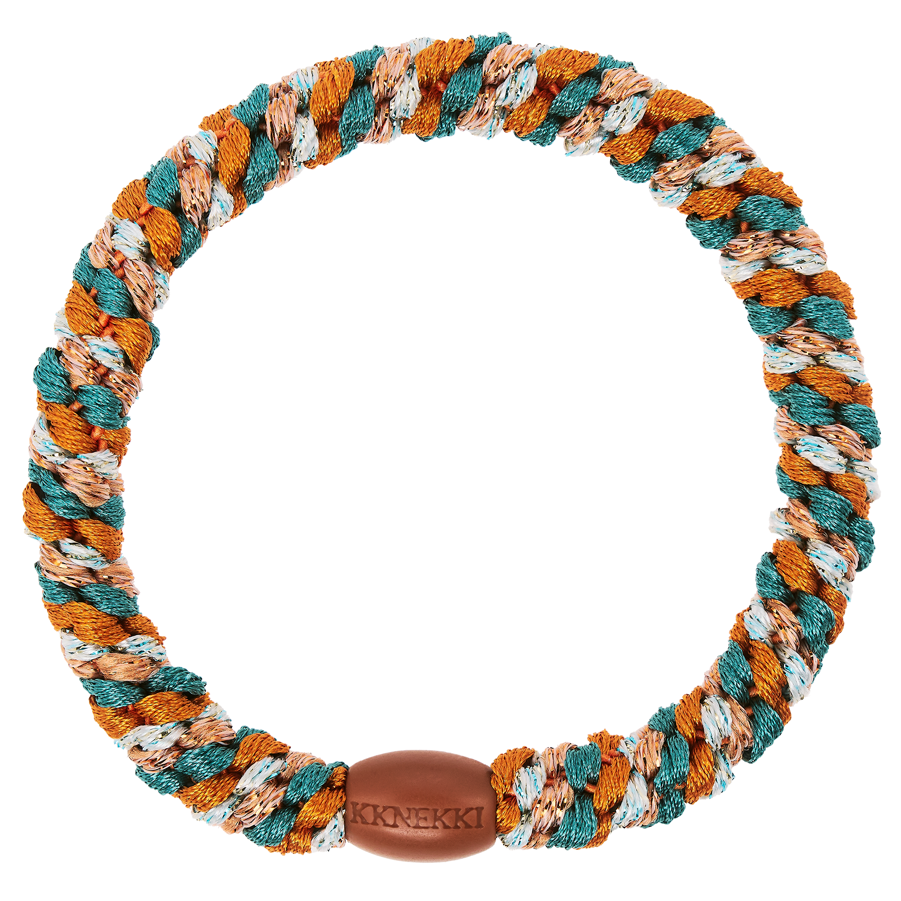 Stripe Kknekki Hair Ties