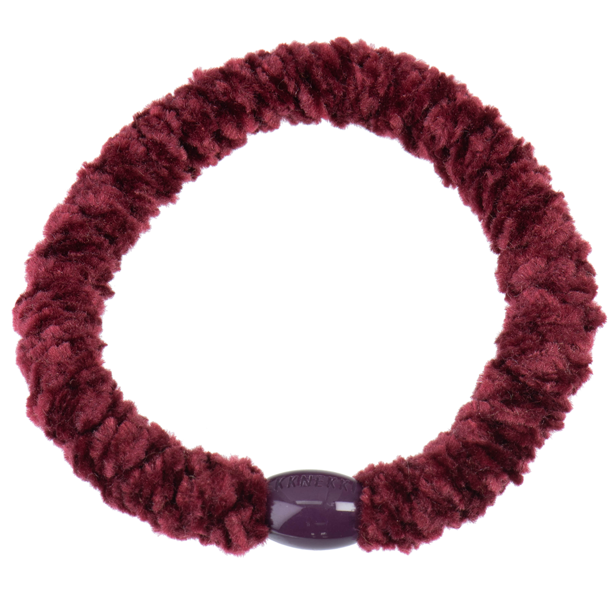 Kknekki Hair Ties - Velvet