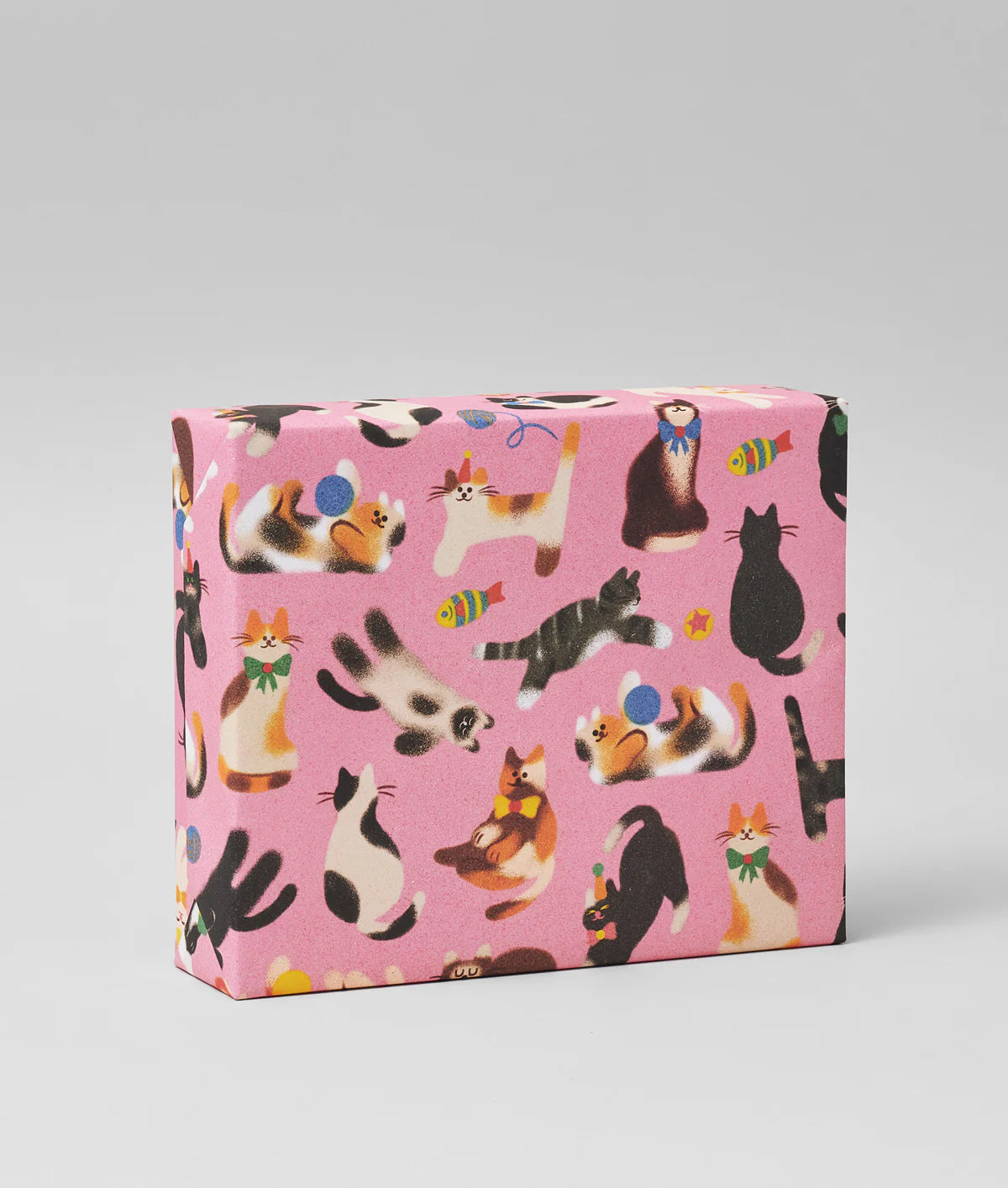 Cats Wrapping Paper