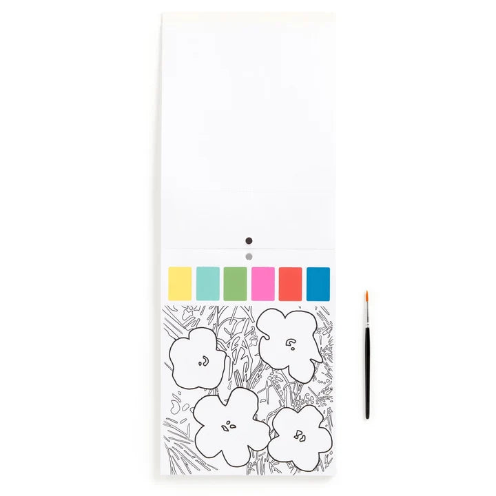 Andy Warhol Painting Kit