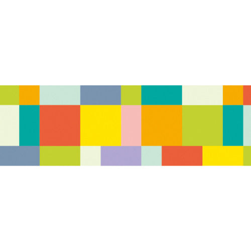 Mosaic Bright Washi Tape