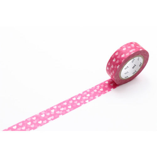 Heart Spot Washi Tape