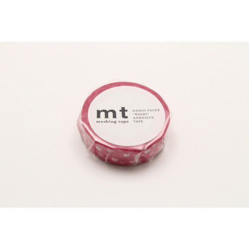 Heart Spot Washi Tape