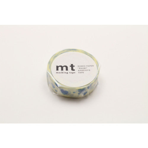 Heart Stamp Deco Washi Tape