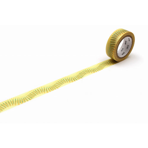 Random Wave MT Washi Tape
