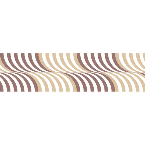 Wave Stripe Washi Tape