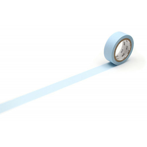 Pastel Cyan MT Washi Tape
