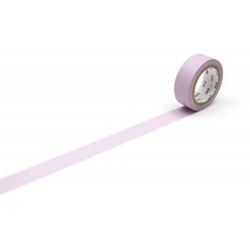Pastel Raspberry MT Washi Tape