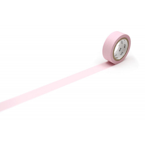 Pastel Rose MT Washi Tape