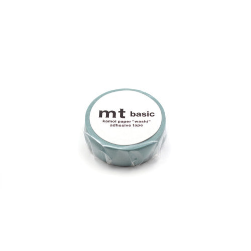 Matte Smoky Mint Washi Tape