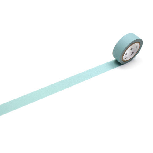 Matte Smoky Mint Washi Tape