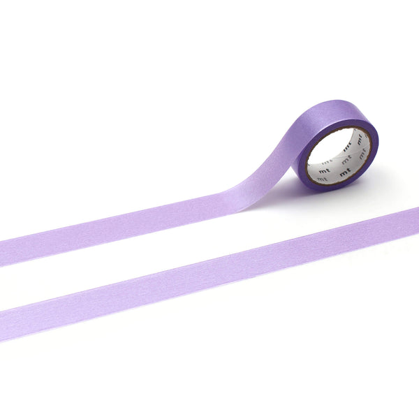 Silky Purple MT Washi Tape