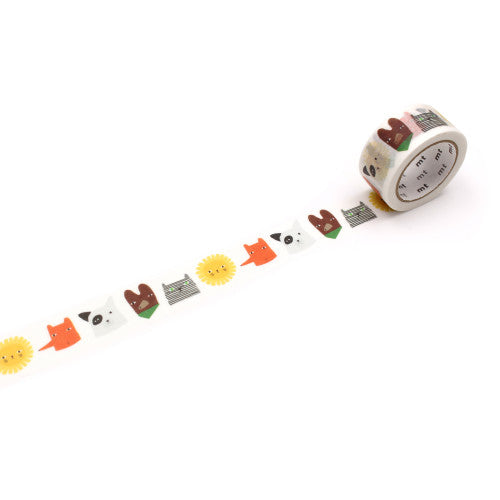 Donna Wilson Creatures Washi Tape
