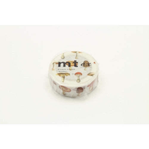 Mushroom Washi Tape
