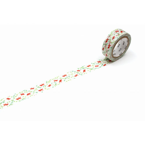 Goldfish MT Washi Tape