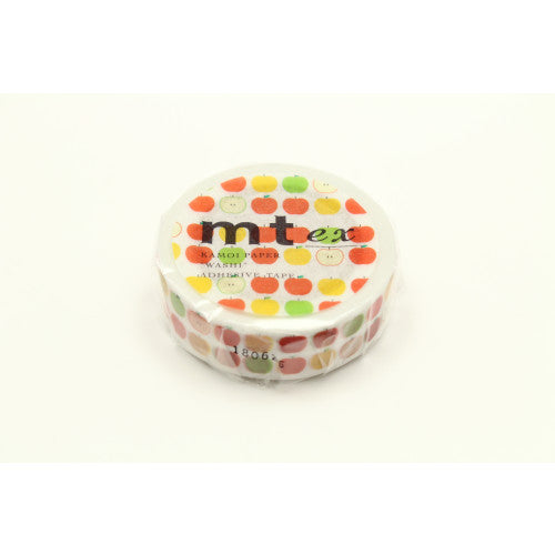 Apple Pattern Washi Tape