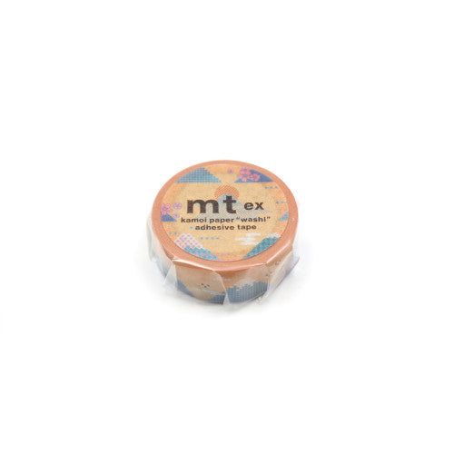 Mt. Fuji Graphic Washi Tape