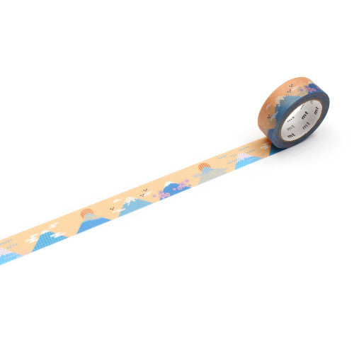 Mt. Fuji Graphic Washi Tape