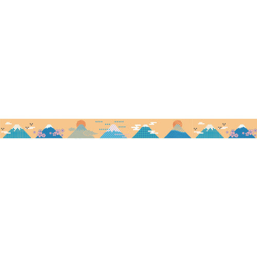 Mt. Fuji Graphic Washi Tape