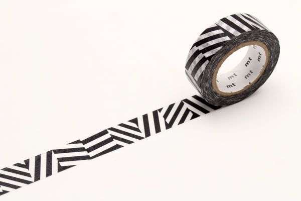 Kapitza Seesaw Washi Tape