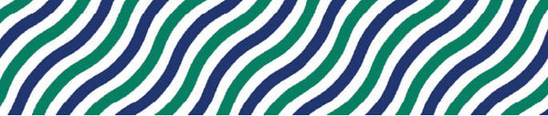 Papier Tigre Waves Washi Tape