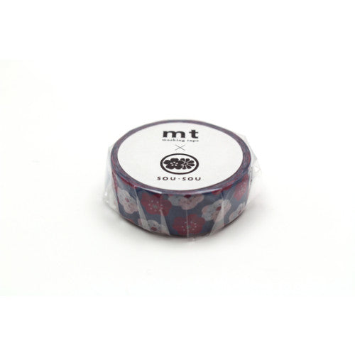 Sousou - Hohoemi Washi Tape