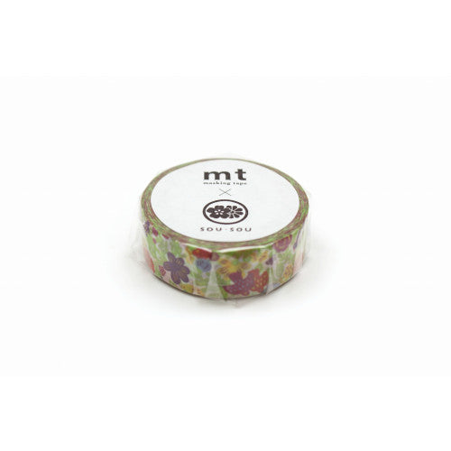 Sousou - Bird Washi Tape