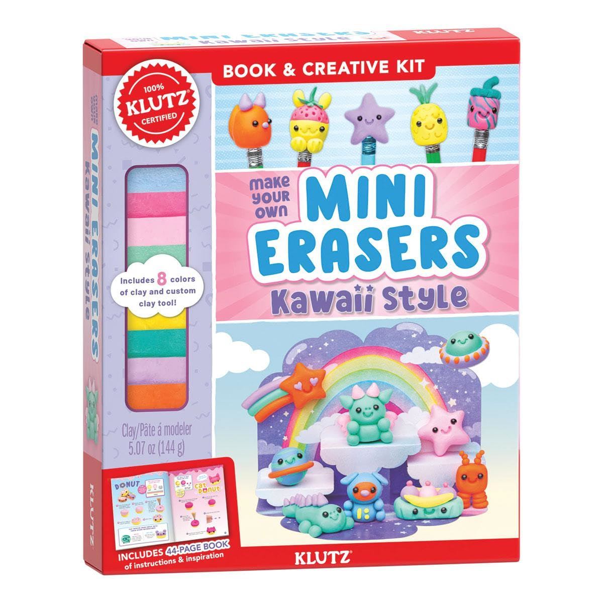 Mini Makes - Colour with Clay