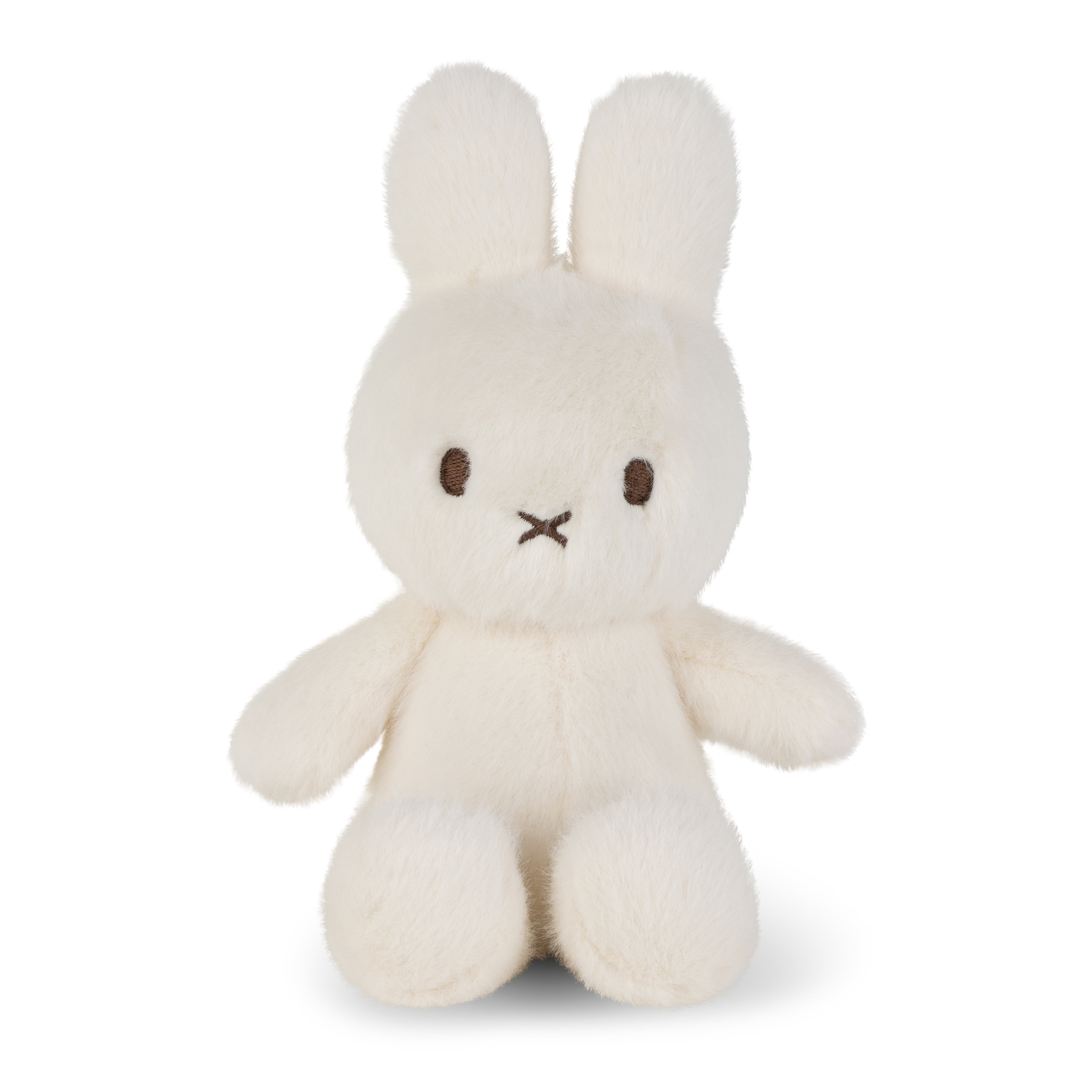 Miffy ECO Fuzzy Cream - 18 cm