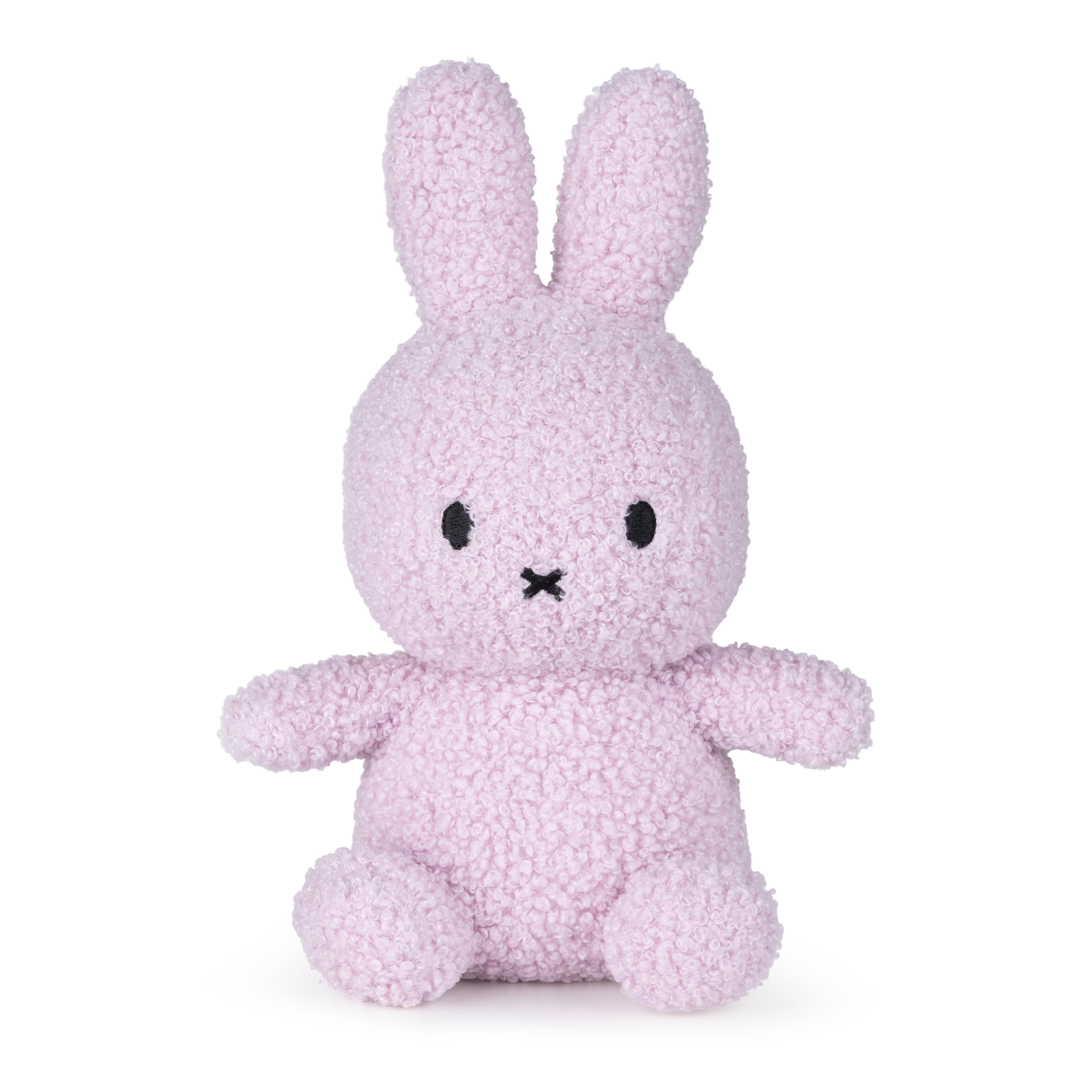Miffy Plush Teddy ECO Lavender - 23cm