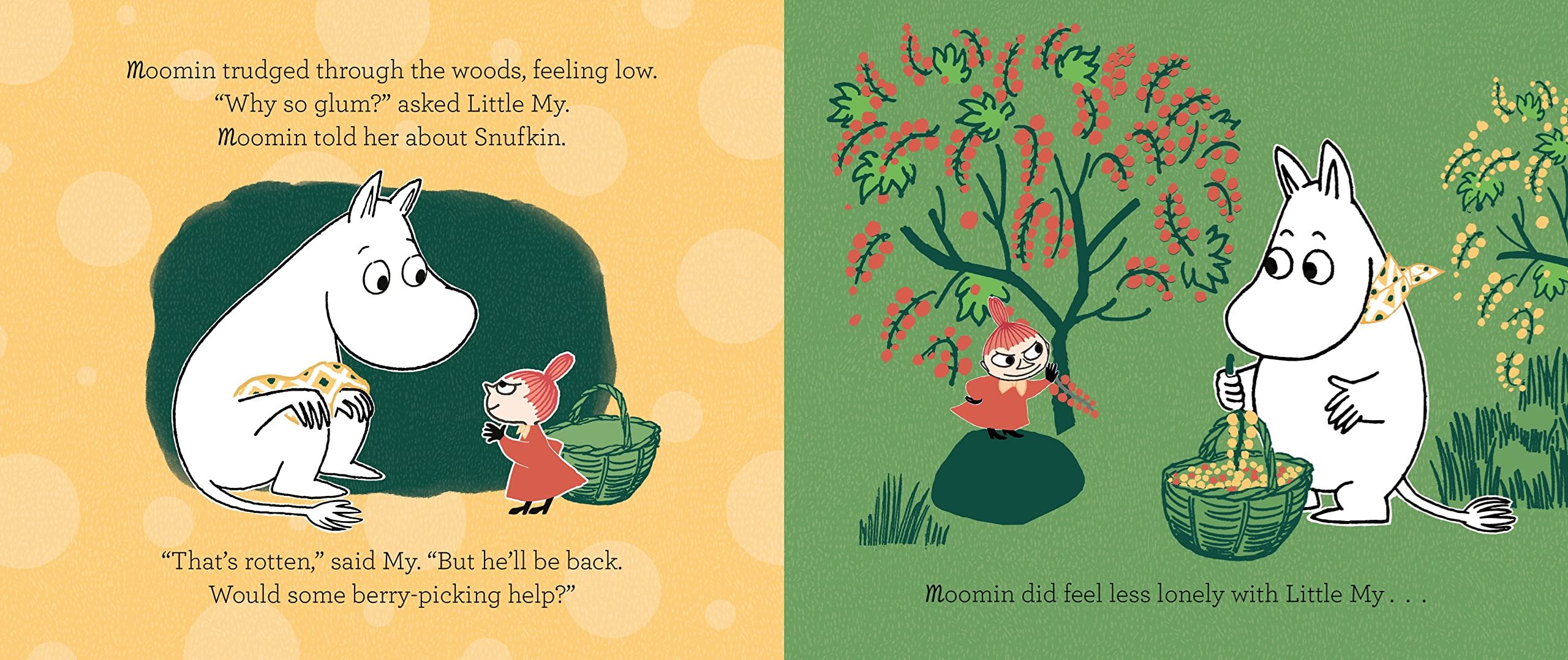 My First Moomin: Best Friends