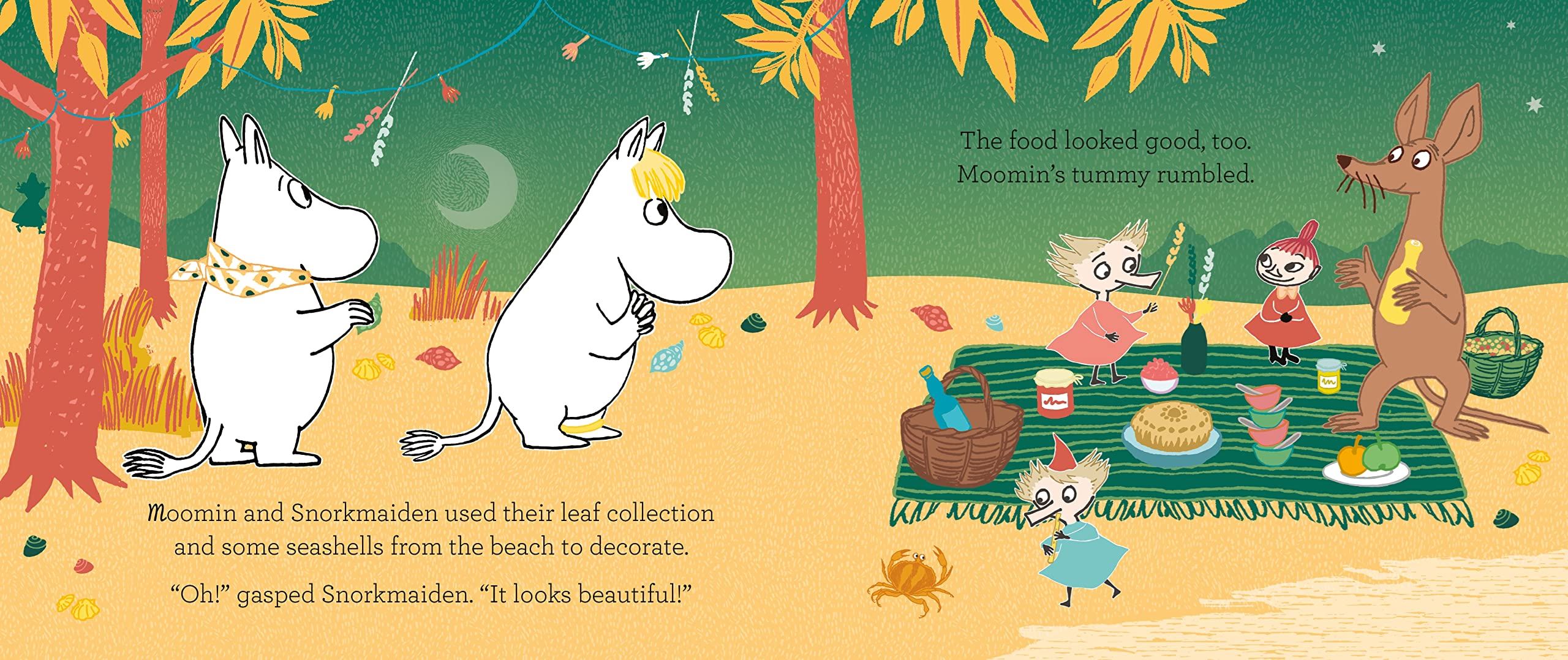 My First Moomin: Best Friends