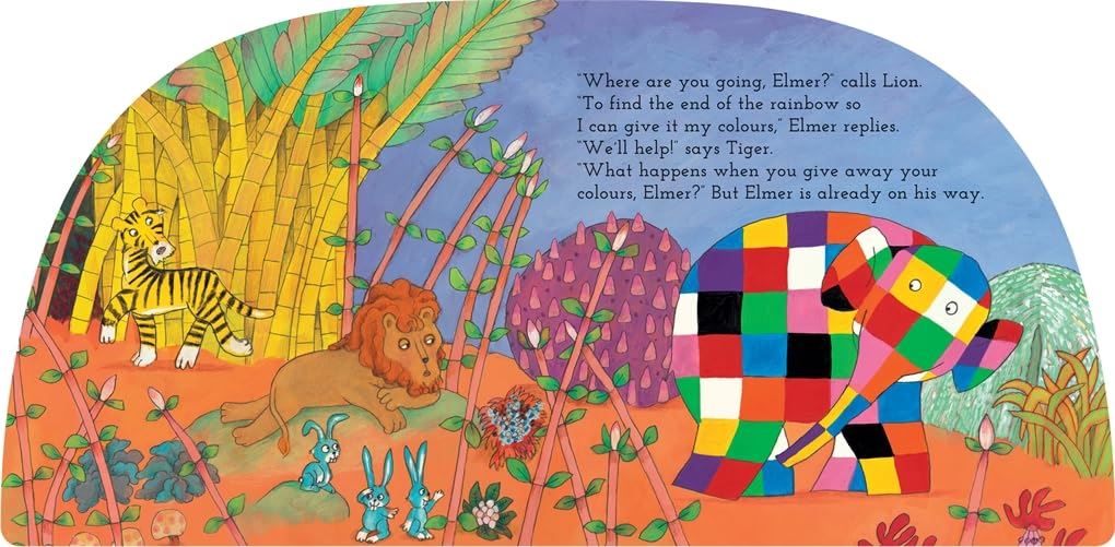 My First Elmer Rainbow