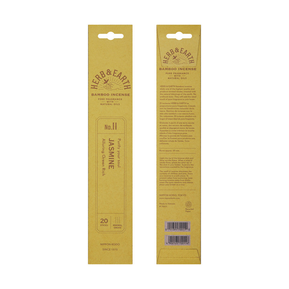 Jasmine Bamboo Incense
