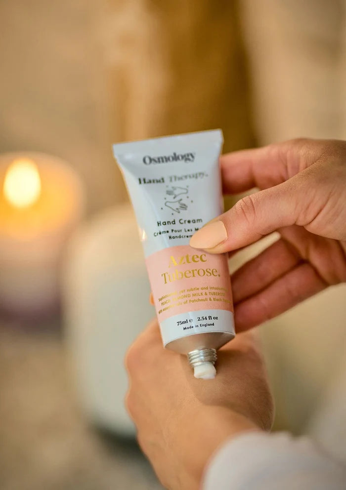 Aztec Tuberose Hand Cream