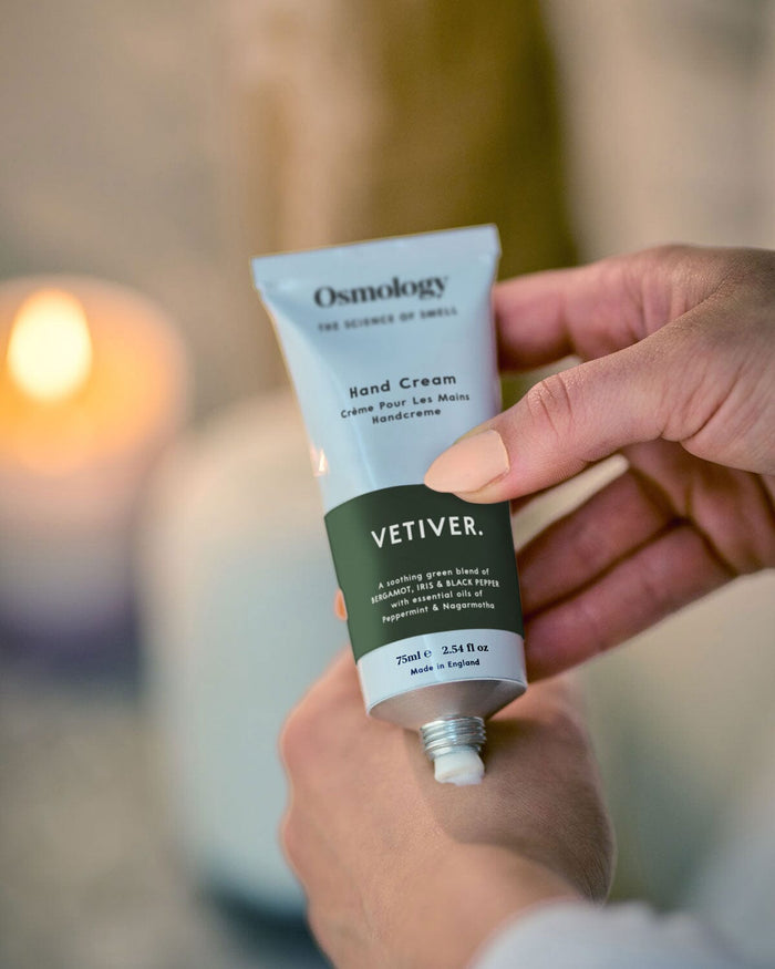 Osmology Vetiver Hand Cream