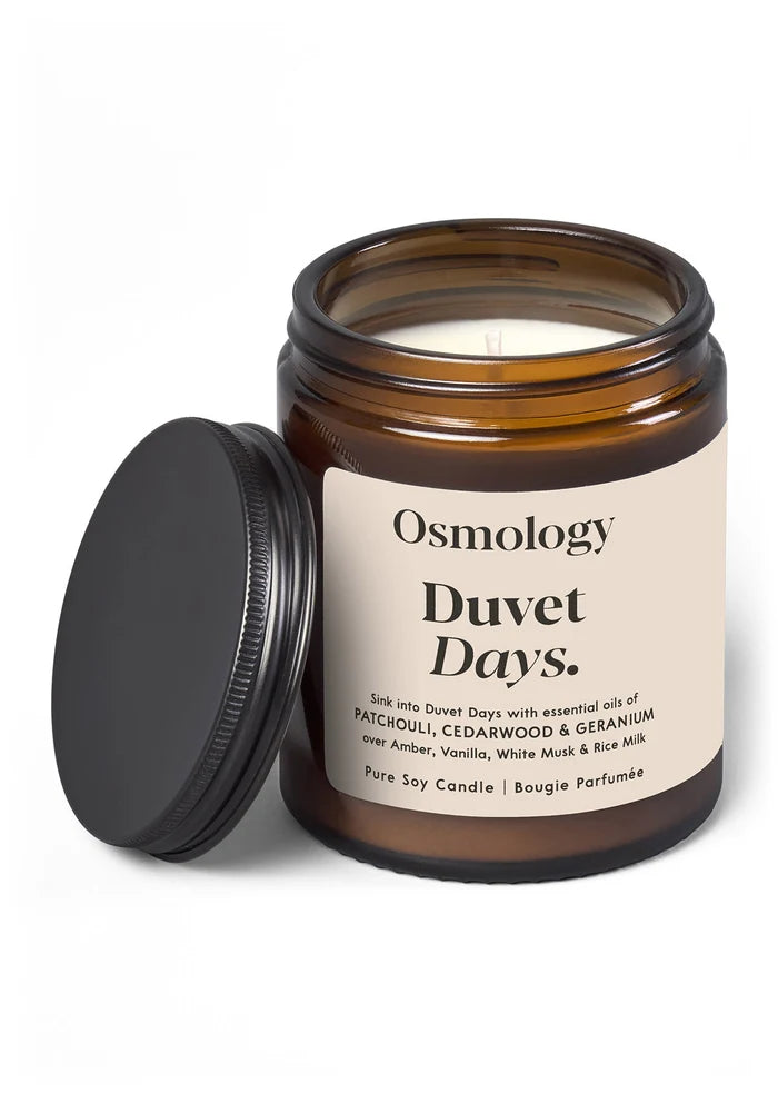 Duvet Days Scented Jar Candle