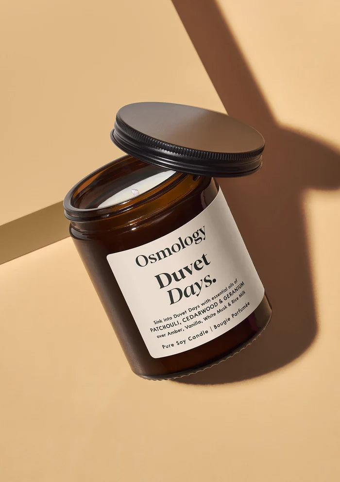Duvet Days Scented Jar Candle