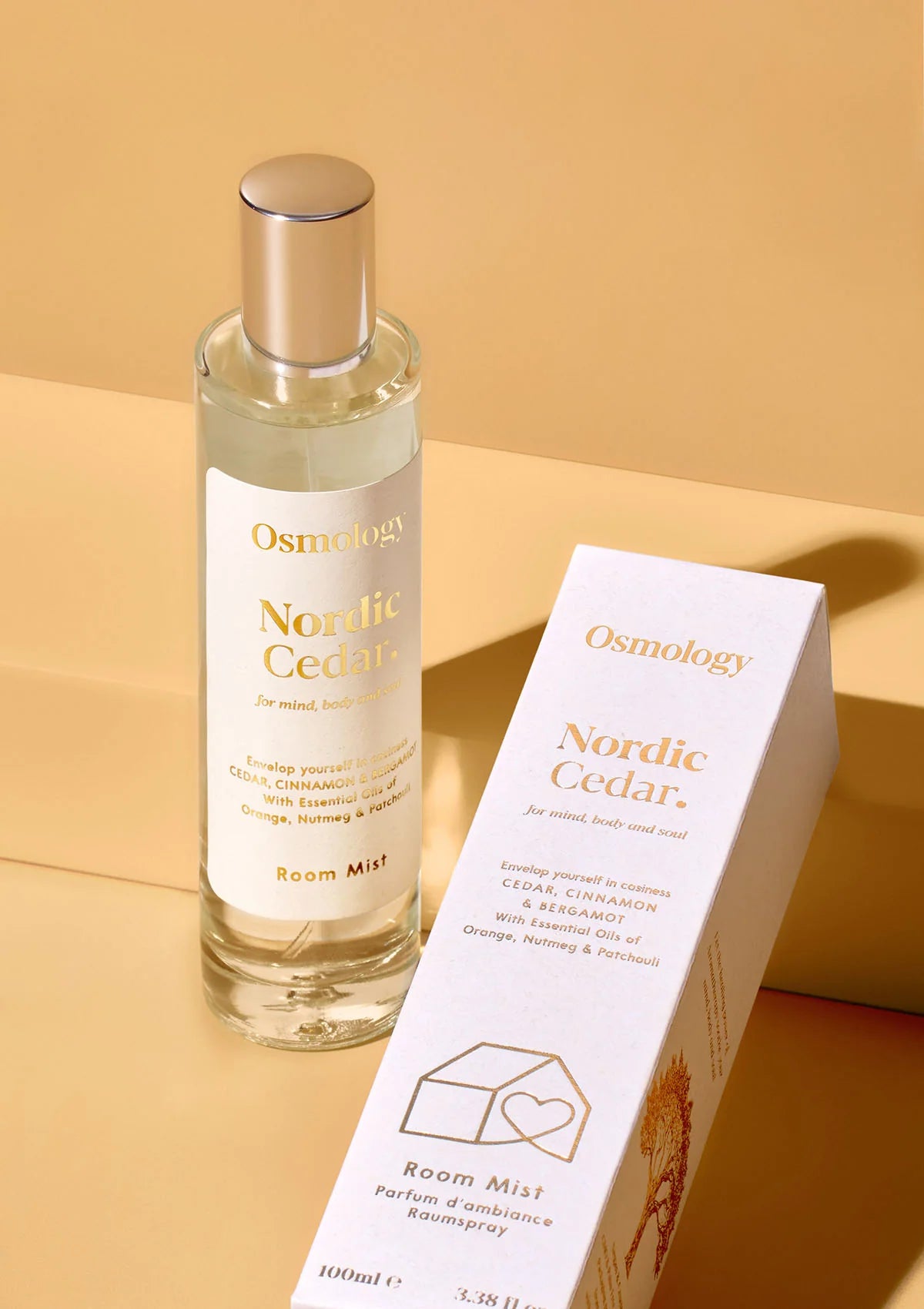 Nordic Cedar Room Spray