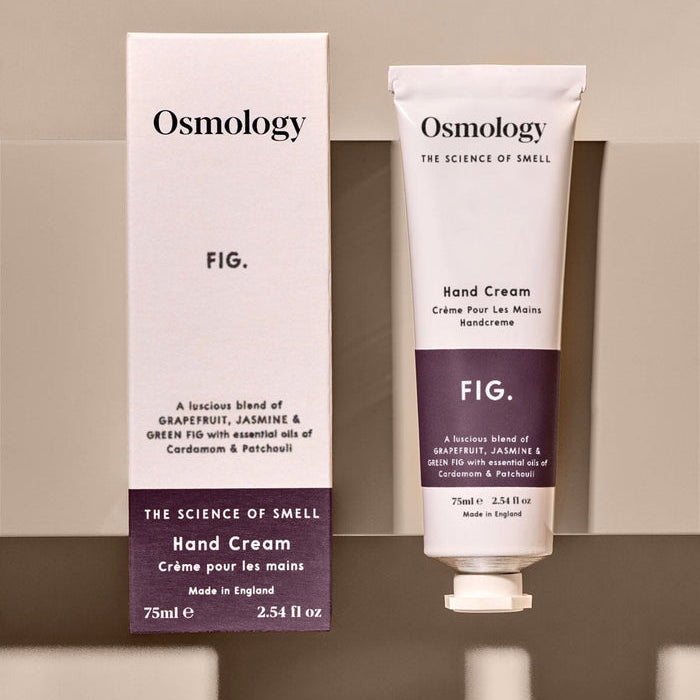 Osmology Fig Leaf Hand Cream