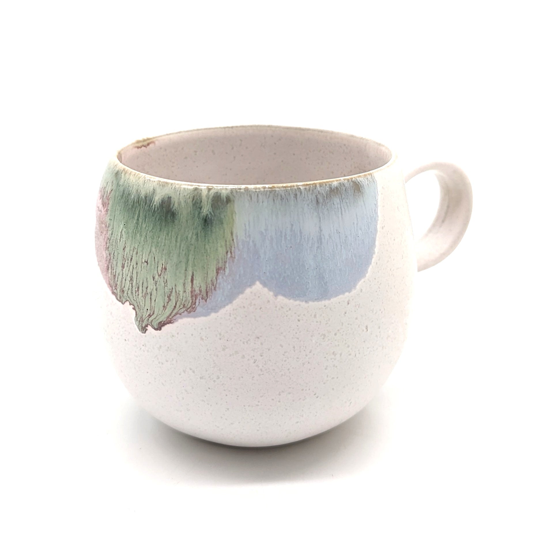 Large Douro Watercolour Ball Mug