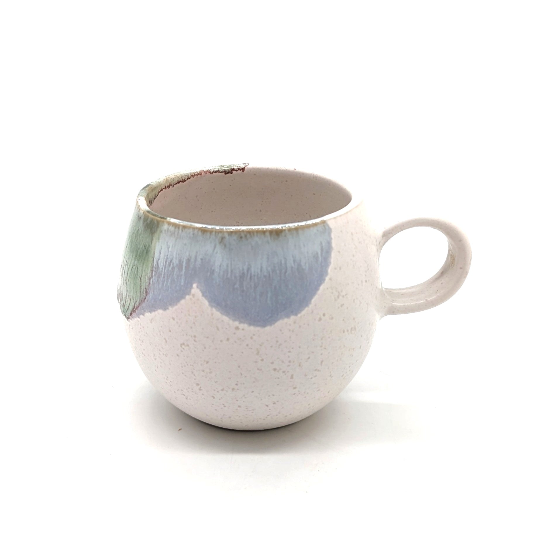 Medium Douro Watercolour Ball Mug