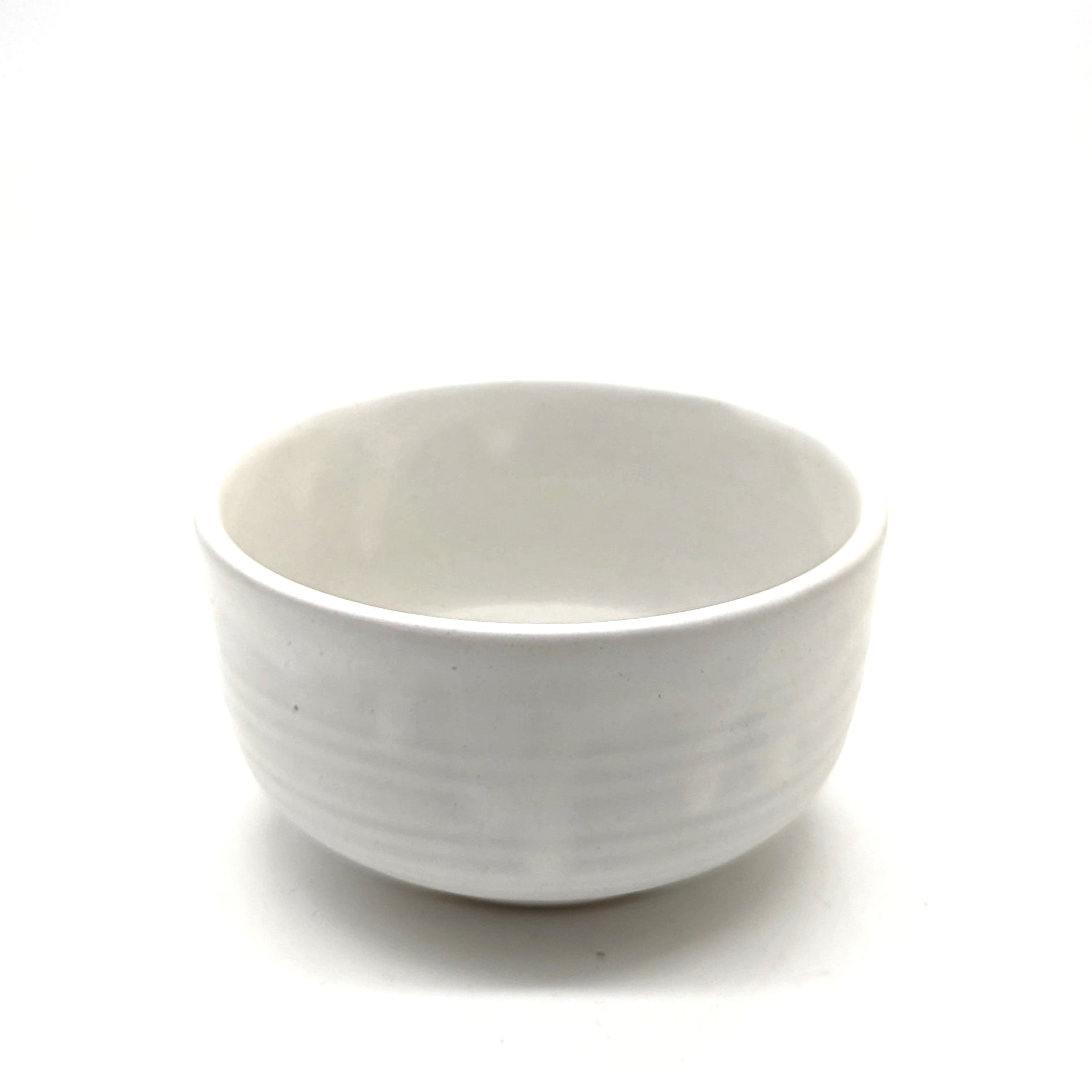 Small White Clay Bowl